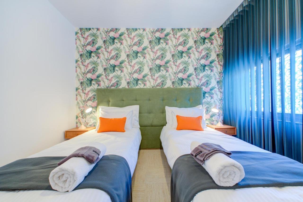 La Punziett, A Bright 2 Bed 1 Bath Unit. Sleeps 4